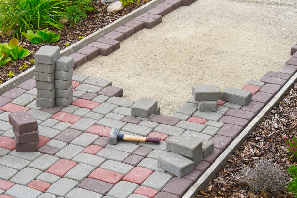 Best Permeable Paver Driveway  in Easton, CA