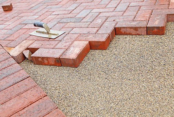 Professional Driveway Pavers in Easton, CA